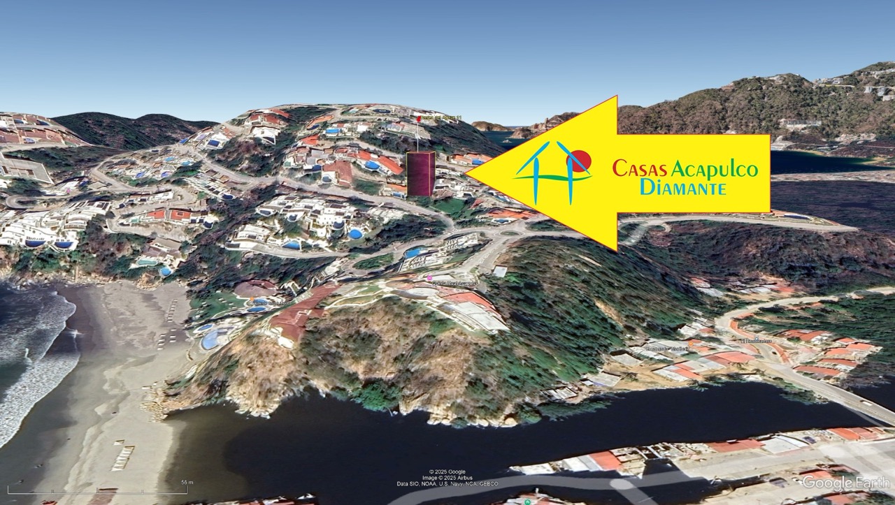 Terreno Paseo del Agave - Vista aérea 4